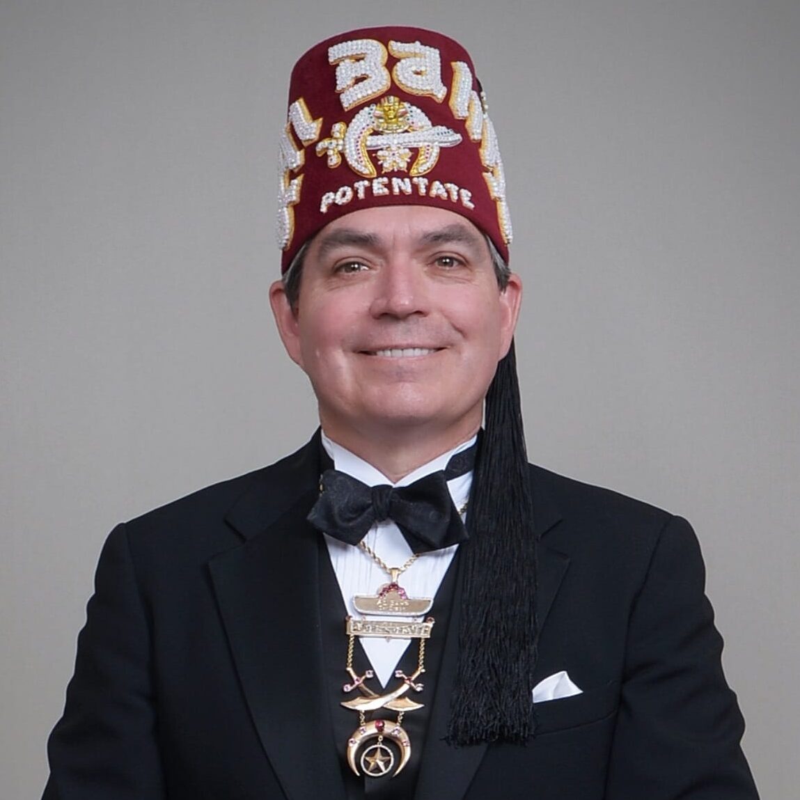 Anthony McLean - Potentate 2024